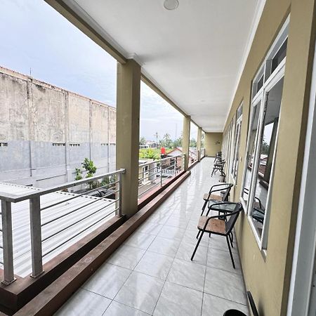 Fakhira Residence Hotel チアンジュール エクステリア 写真
