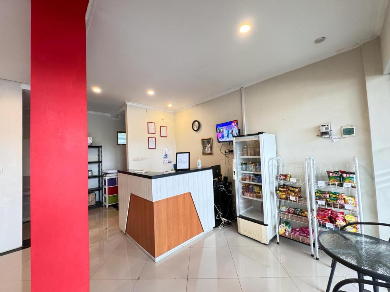 Fakhira Residence Hotel チアンジュール エクステリア 写真